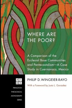 Where Are the Poor?