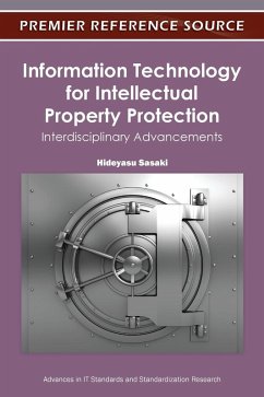 Cover Information Technology for Intellectual Property Protection