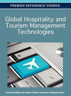 Global Hospitality and Tourism Management Technologies