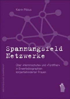Cover Spannungsfeld Netzwerke