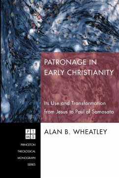 Patronage in Early Christianity