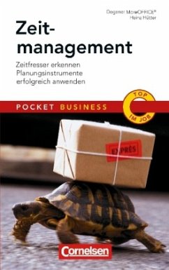 Zeitmanagement - Hütter, Heinz