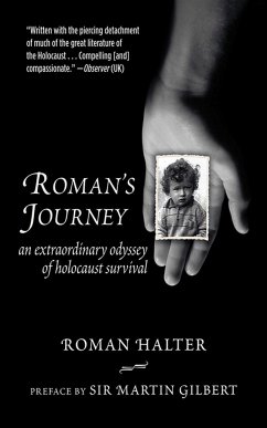 Roman's Journey - Halter, Roman