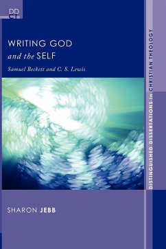 Writing God and the Self - Jebb, Sharon