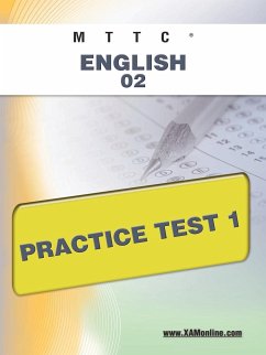 Mttc English 02 Practice Test 1 - Wynne, Sharon A.