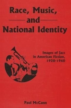Race, Music, and National Identity - Mccann, Paul