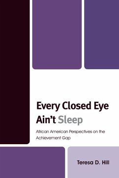 Every Closed Eye Ain't Sleep - Hill, Teresa