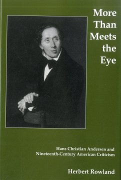 More Than Meets the Eye - Rowland, Herbert