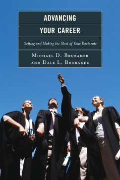 Advancing Your Career - Brubaker, Michael; Brubaker, Dale