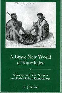A Brave New World of Knowledge - Sokol, B J