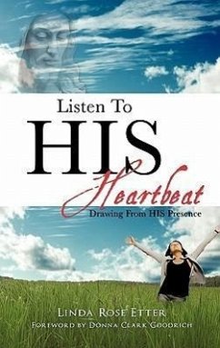 Listen To HIS Heartbeat - Etter, Linda Rose