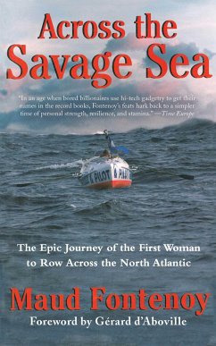 Across the Savage Sea - Fontenoy, Maud