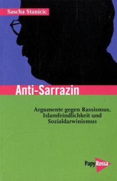 Anti-Sarrazin - Stanicic, Sascha