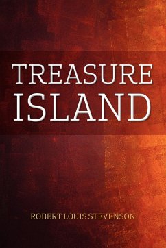 Treasure Island - Stevenson, Robert Louis