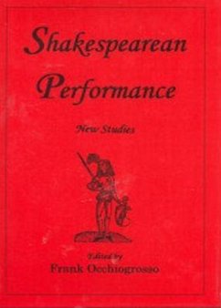 Shakespearean Performance