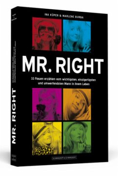 Mr. Right - Küper, Ina; Burba, Marlene