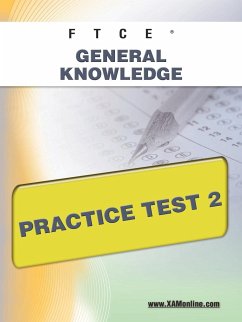 FTCE General Knowledge Practice Test 2 - Wynne, Sharon A.