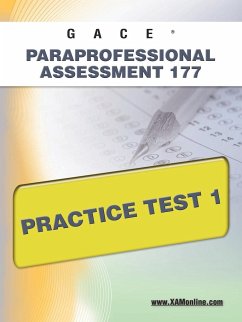 Gace Paraprofessional Assessment 177 Practice Test 1 - Wynne, Sharon A.