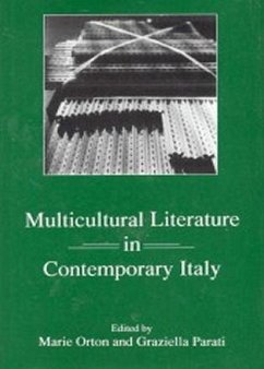 Multicultural Literature in Contemporary Italy