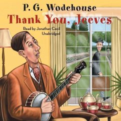 Thank You, Jeeves - Hennessy, Susie; Dresback, Diane M.; Johnston, Re