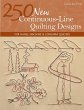 250 New Continuous-Line Quilting... - Bild 1