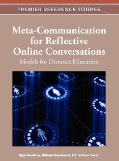 Cover Meta-Communication for Reflective Online Conversations