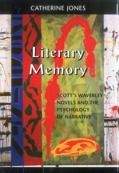 Literary Memory - Jones, Catherine