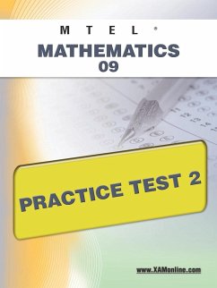 MTEL Mathematics 09 Practice Test 2 - Wynne, Sharon A.