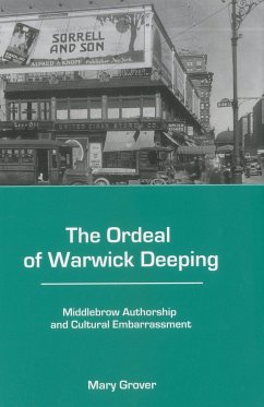 The Ordeal of Warwick Deeping - Grover, Mary