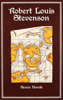 Seven Novels - Stevenson, Robert Louis