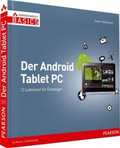 Der Android Tablet-PC - Hattenhauer, Rainer