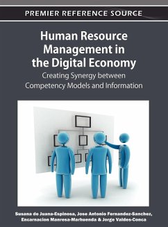 Human Resource Management in the Digital Economy