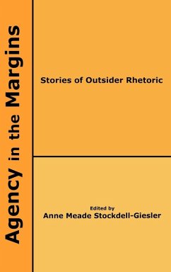 Cover Agency in the Margins