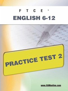 FTCE English 6-12 Practice Test 2 - Wynne, Sharon A.