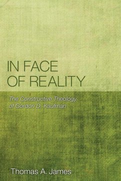 In Face of Reality - James, Thomas A.