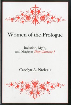 Women of the Prologue - Nadeau, Carolyn a