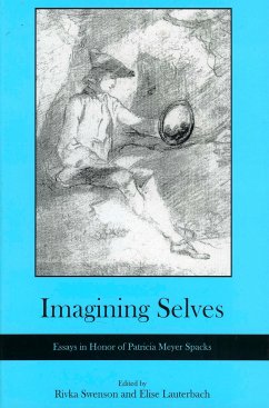Imagining Selves - Swenson, Rivka