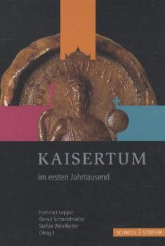 Cover Kaisertum im ersten Jahrtausend