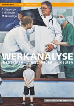 Werkanalyse - Eiglsperger, Birgit;Nürnberger, Manfred;Mittlmeier, Josef