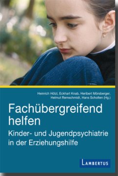 Cover Fachübergreifend helfen