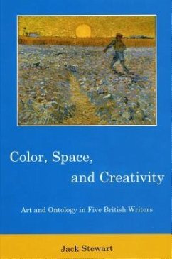 Color, Space, and Creativity - Stewart, Jack