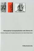 Philosophical Conceptualization and Literary Art: