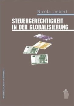 Steuergerechtigkeit in der Globalisierung - Liebert, Nicola