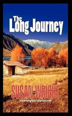 The Long Journey - Wright, Susan