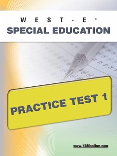 West-E Special Education Practice Test 1 - Wynne, Sharon A.