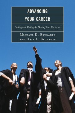 Advancing Your Career - Brubaker, Michael; Brubaker, Dale