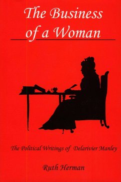 The Business of a Woman - Herman, Ruth