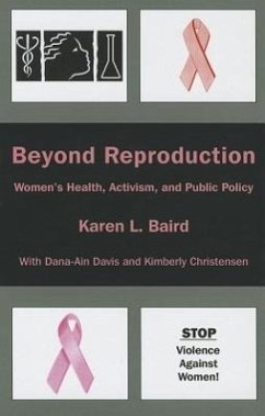 Beyond Reproduction - Baird, Karen L; Davis, Dana-Ain; Christensen, Kimberly