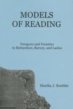 Models of Reading - Koehler, Martha J