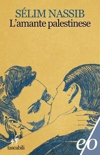 Cover L' amante palestinese